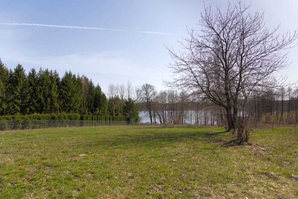 Działka nad Jeziorem Lepaki EŁK