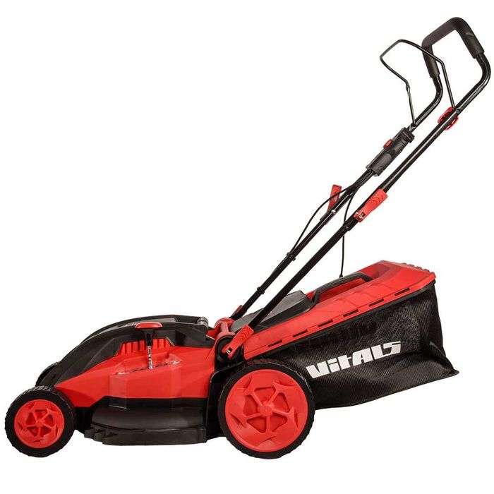 Газонокосилка электрическая Vitals Master EZP 4318jb/Бесщеточная/43см
