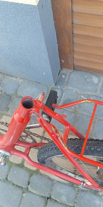 Romet Flaming 73r. Zabytek PRL