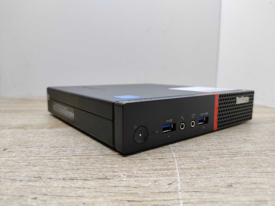 Гурт! Lenovo M700 Tiny | i5-6400T | 8GB DDR4 | 240GB SSD