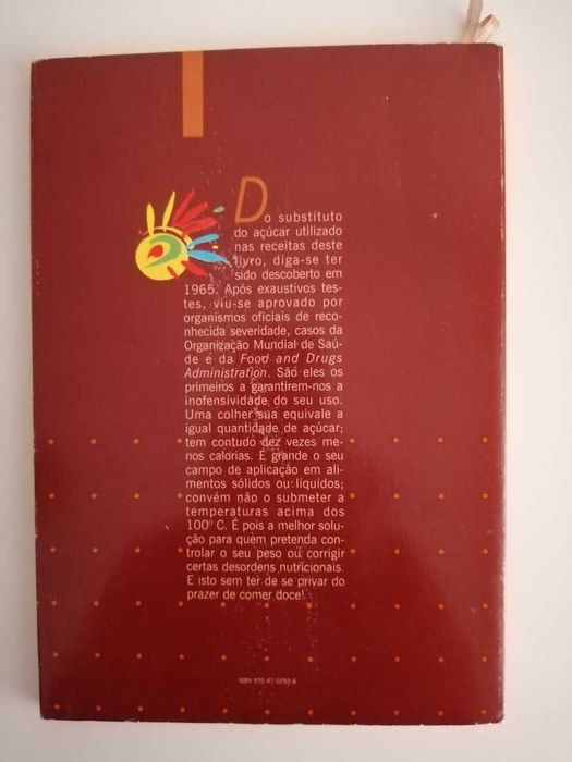 Livro "Doces de Café sem Açúcar" de Manuel Luís Goucha