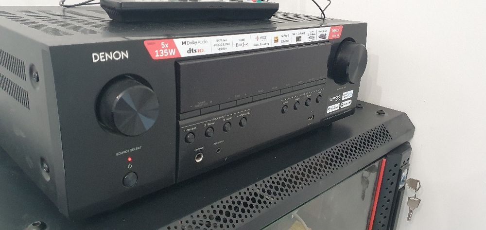 Amplituner Denon AVR-S660H