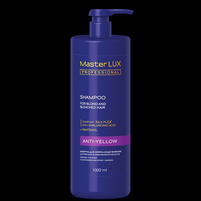 Освітлююча пудра для волосся Blue Master LUX professional