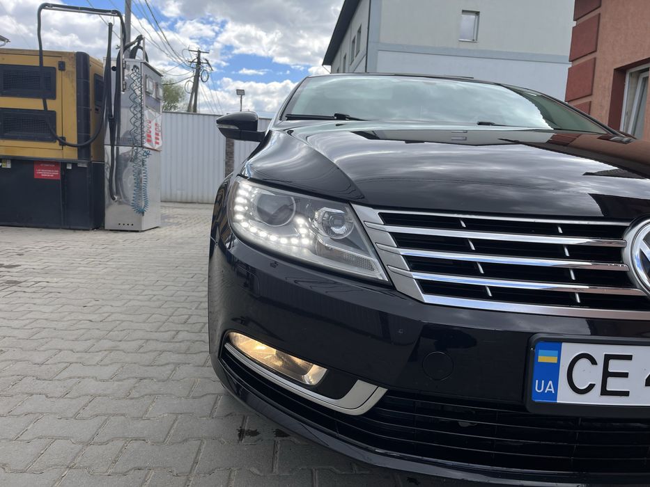 Volkswagen CC / Passat CC 2014 VIN WVWBP7AN1FE801216 фото оголошення 6 з 23