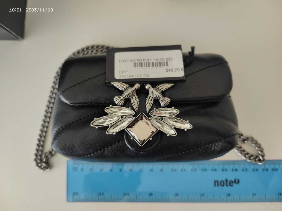 Mini Carteira Pinko