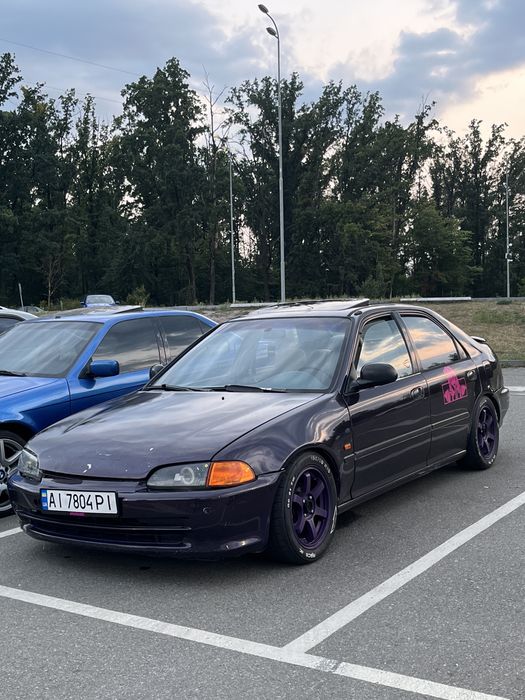 Honda Civic eg 1.5 vtec-e