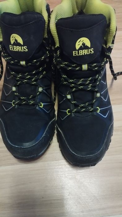 Buty trekkingowe Elbrus
