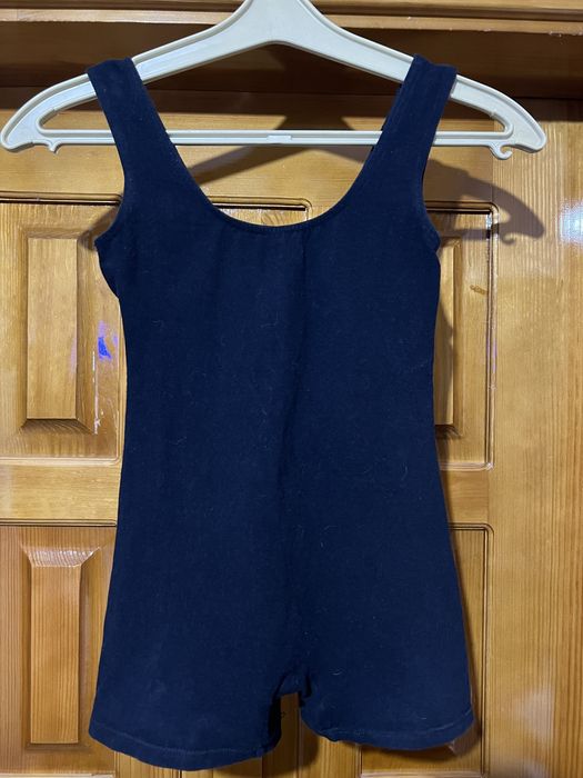 Гімнастичний дитячий купальник ( боді)