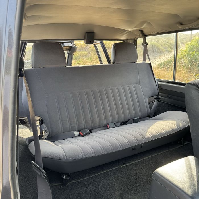 Nissan Patrol GR Y60 2.8 TD - Motor totalmente Refeito +10.000€ Invest