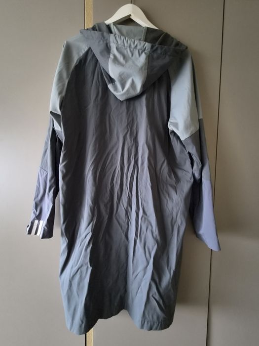 Плащ adidas white mountaineering L