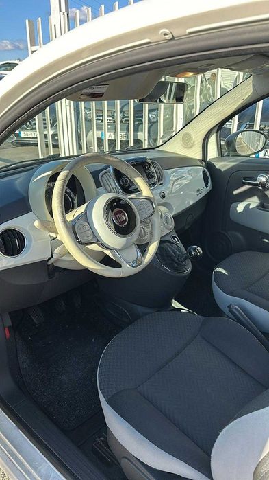 Fiat 500 - Citadino ao melhor preço