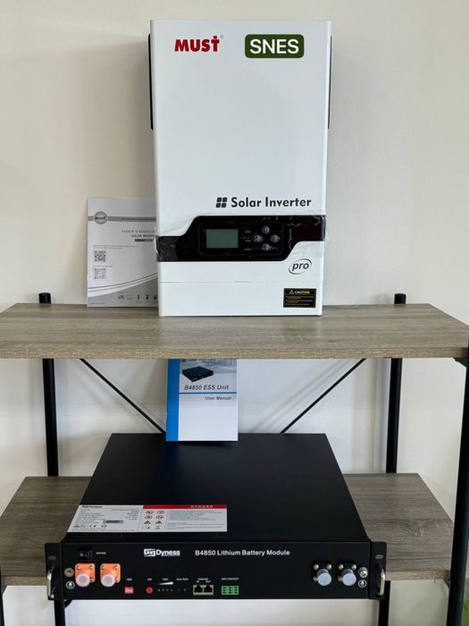 Інвертор MUST PRO