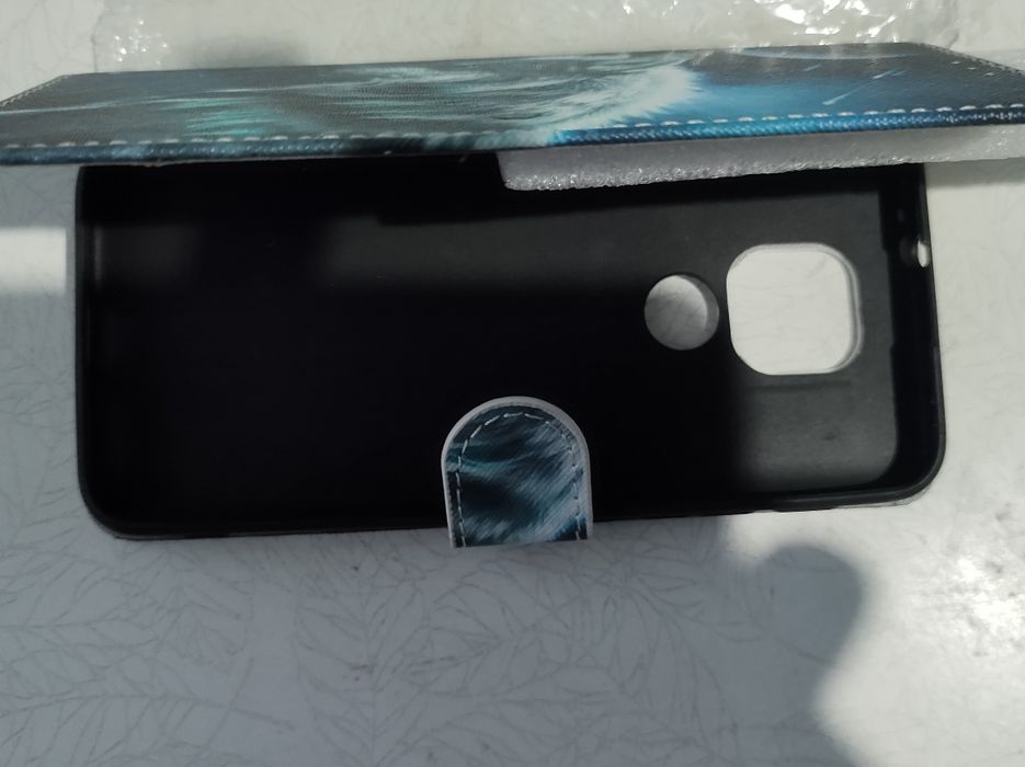 Чохол. Мотор'ролла .