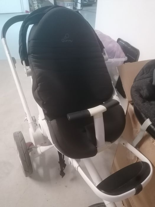 Carrinho bebé Quinny + ovo Maxi cosi