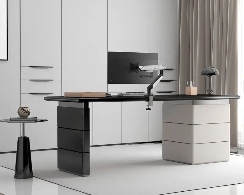 Настільне кріплення для монітора Anda Seat Stealth PRO II