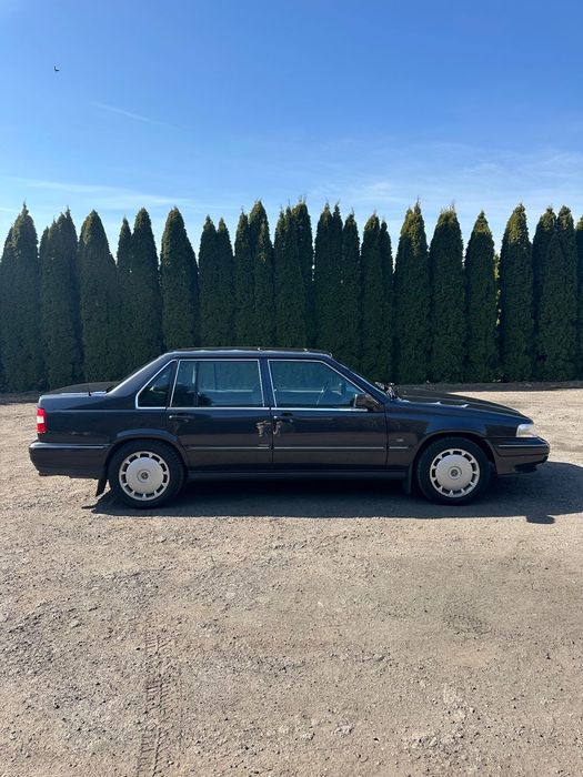 Volvo S90 Volvo S90