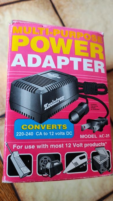 69Wielofunkcyjny zasilacz 230V 5A/65W