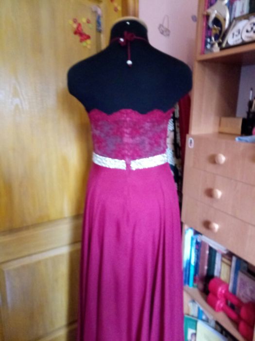 Продам выпускное платье