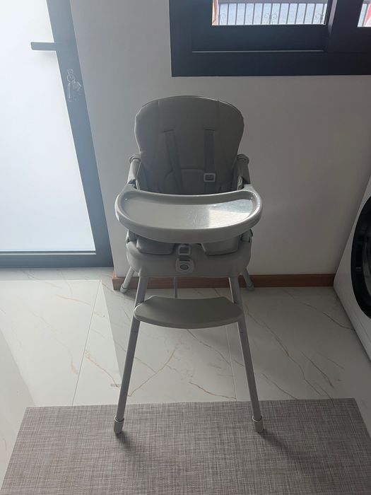 Cadeira de refeição bebé