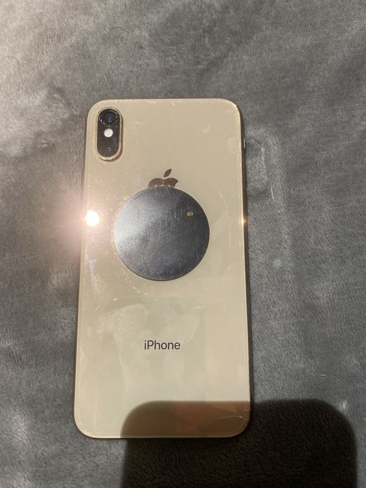 Iphone xs para pecas