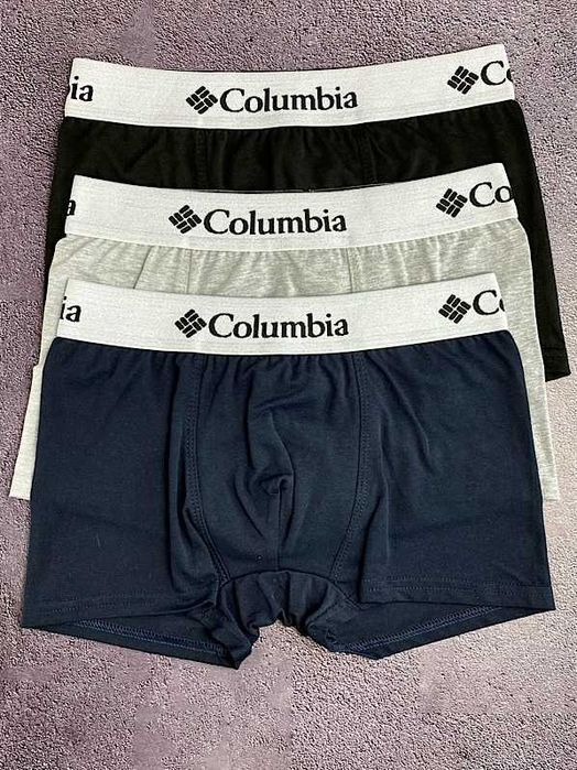 Чоловічі боксери Columbia/Коламбія. Мужские труси Колумбия
