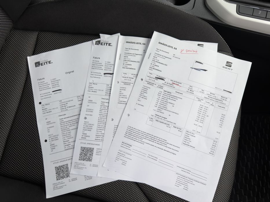 Seat Arona 1.0 Xcellence DSG Nacional Poucos Km