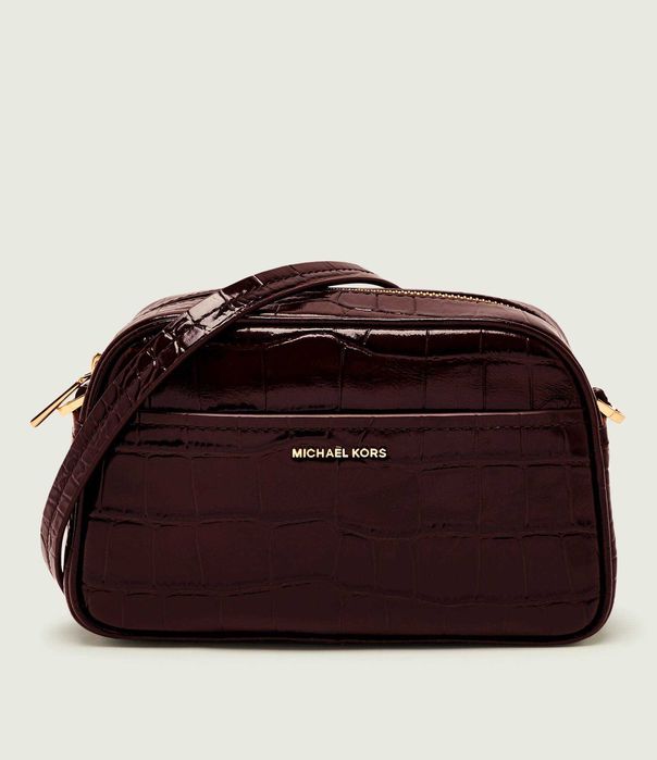 Michael Kors
Skórzana listonoszka Jet Set