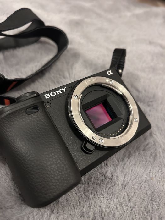 Aprat Sony A6400