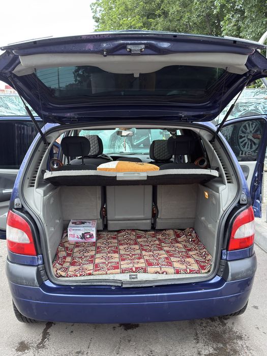 Renault Megane Scenic 2002, 1.6