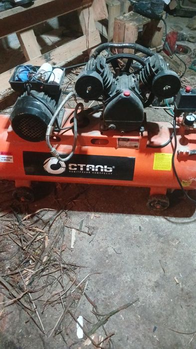 Продам компресор