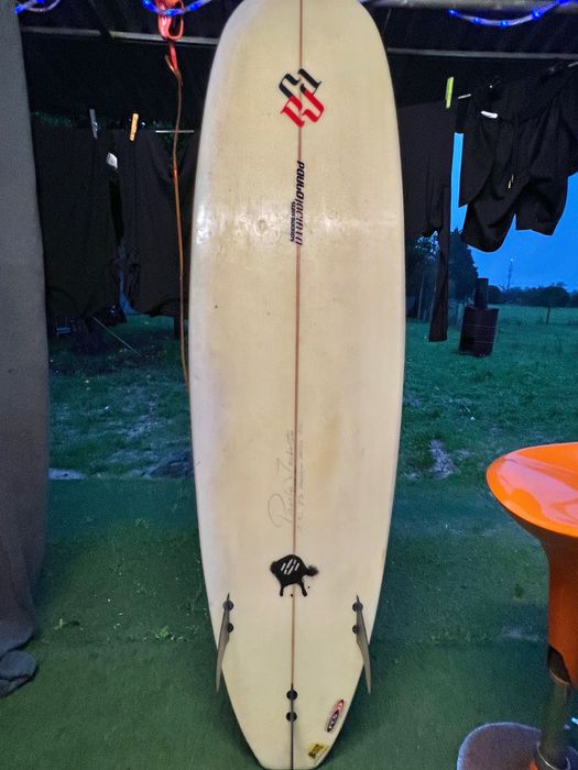 Prancha de surf, Paulo Júnior (Powellfortuna Surfboards)