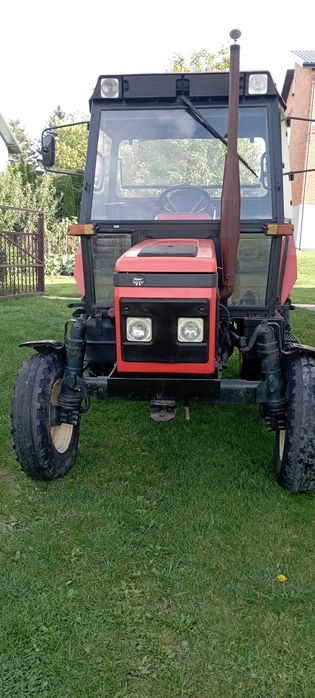 sprzedam ciągnik Zetor 3320 Zetor 5211