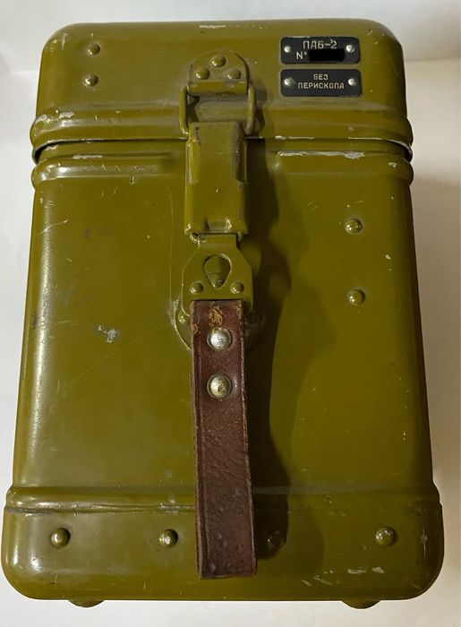 Прилад для вимірювання Бусоль ПАБ-2