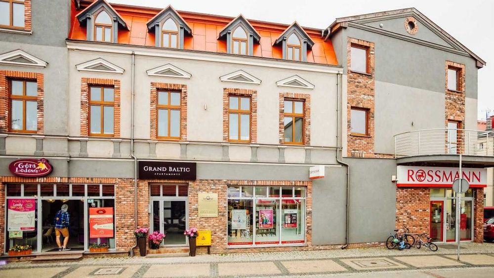 DLA FIRM!!! Od 01.09.2026 , 19 Całorocznych  apartamentów Grand Baltic w porcie ,  od 2 400 zł - View 2