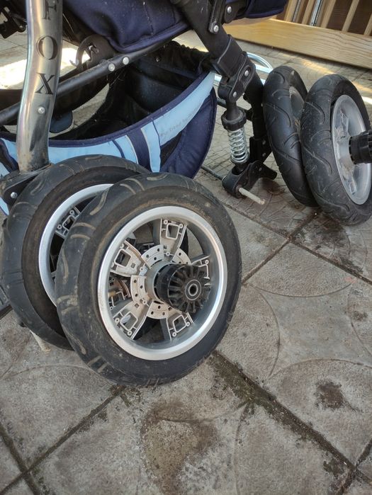 Дитячий візочок новий