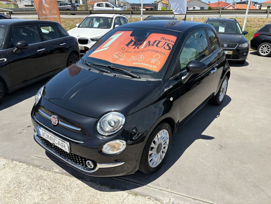 Fiat 500 1.0 GSE Hybrid Dolcevita