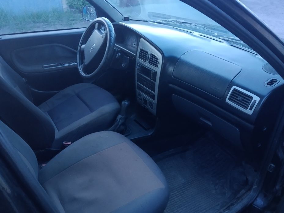 Chery Amulet 1.6