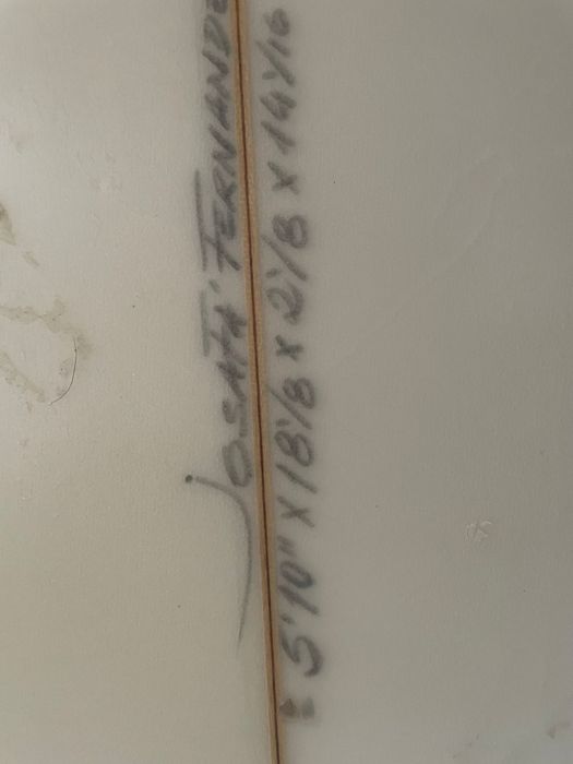 Surfboard XCult 5'10