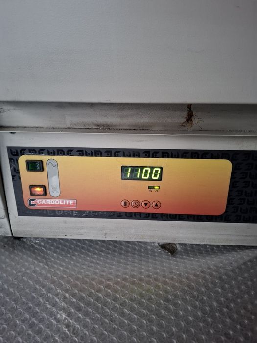 Piec carbolite elf  11/14B do 1100 stopni