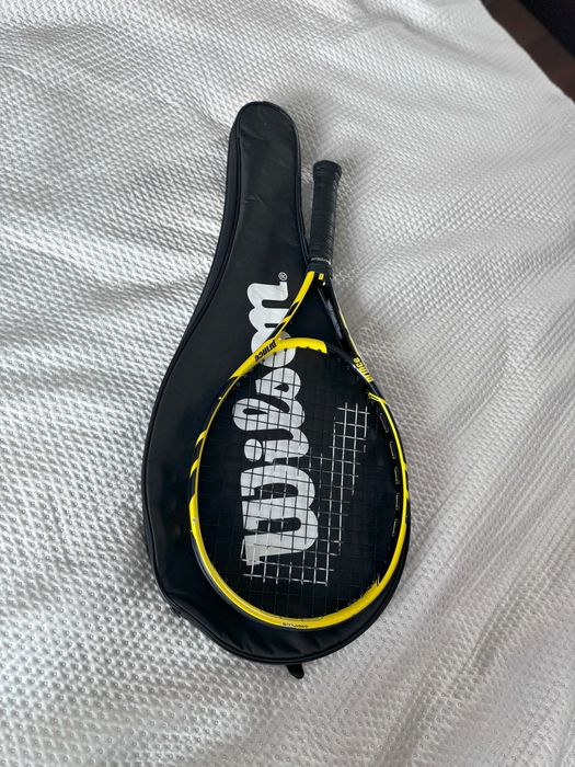 Rakieta tenisowa Prince Tour Elite 25 ESP 25" ok. 9-10 lat