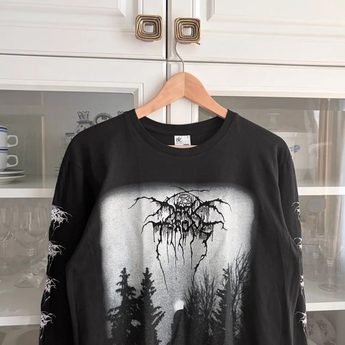 Новий лонгслів Darkthrone : L , XL , XXL