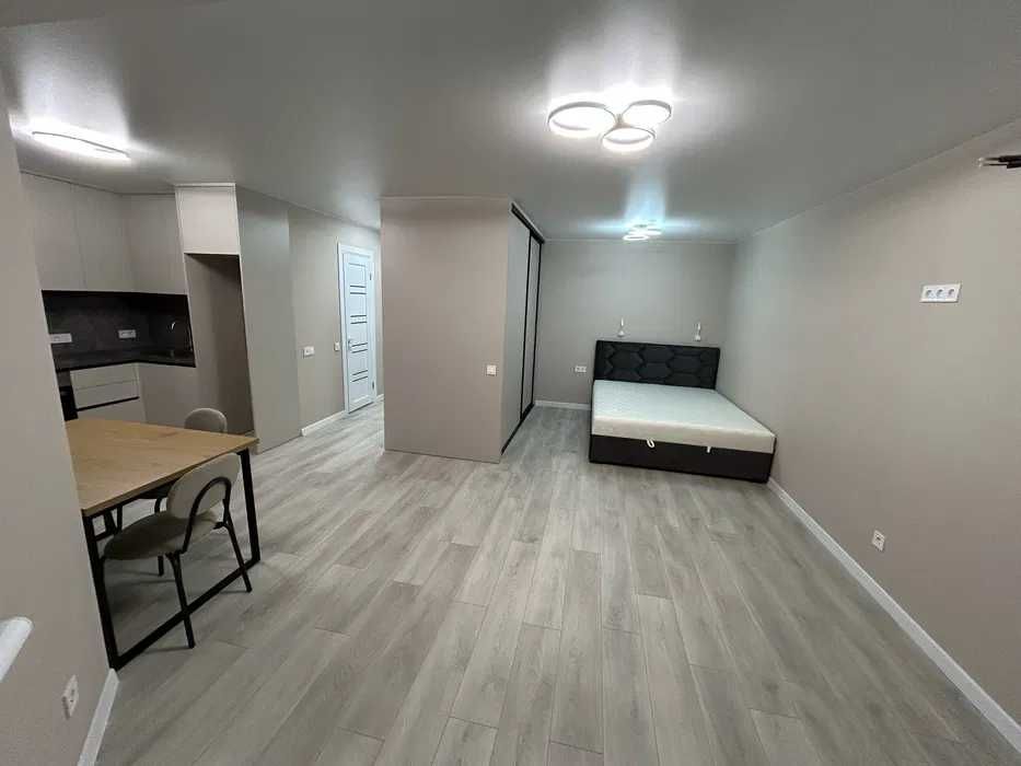 1к.квартира, новобудова, Зигіна, котел, євроремонт