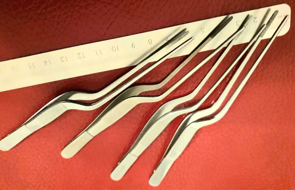 Хірургічні інструменти з нержавіючої сталі