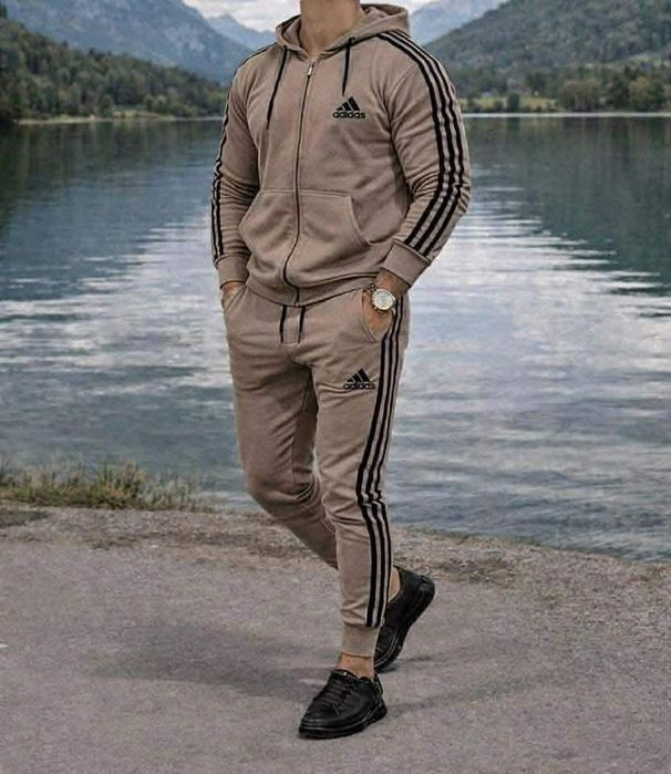 Dresy męskie komplety