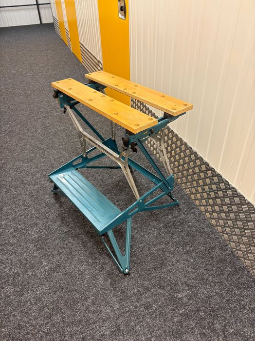 Bancada Workmate Black & Decker | Mod. WM 325