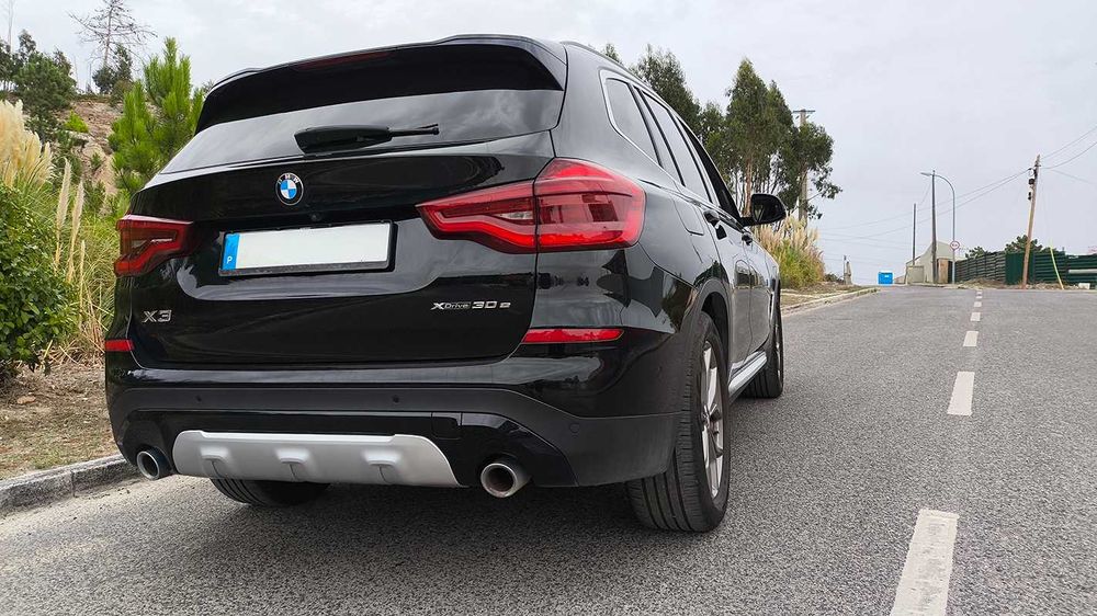 BMW X3 30e Xdrive XLine Híbrido Pulg-In