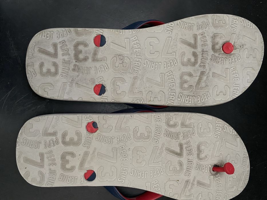 Chinelos praia pepe jeans 44