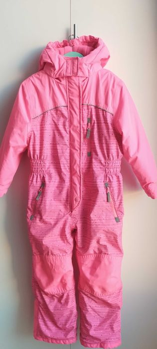 Зимовий комбінезон, розмір 110, стан нового