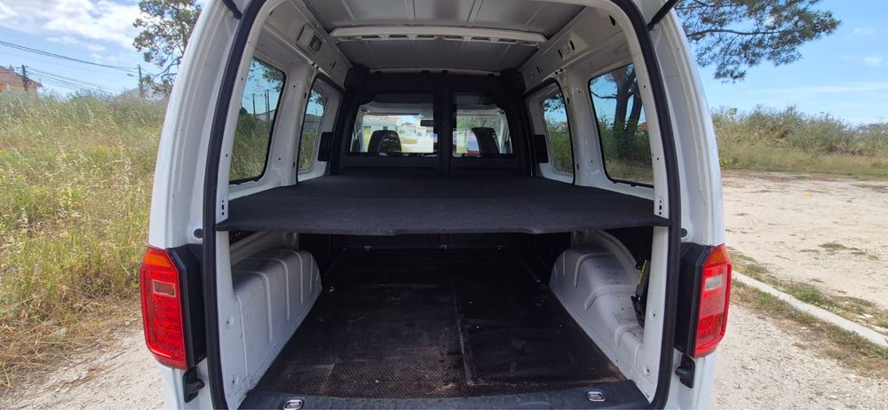 Vw caddy 2.0 tdi 2019