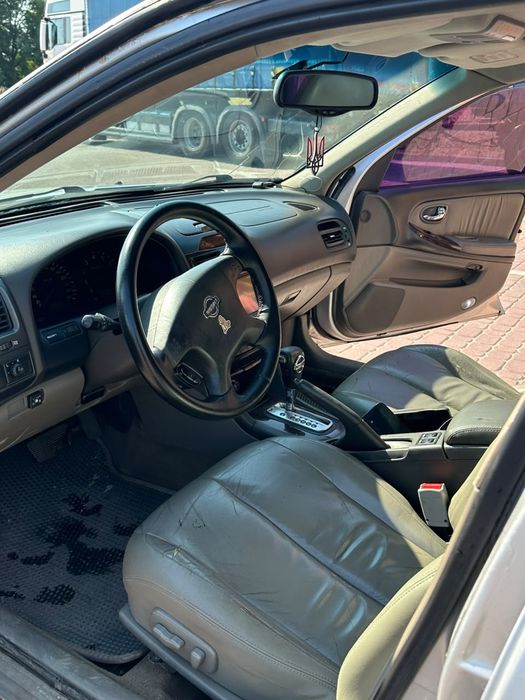 Nissan Maxima A33